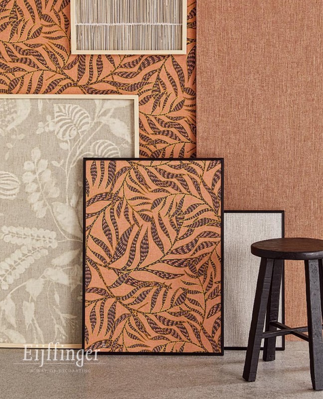 Imitat Tapeten Uni Blanket-147453