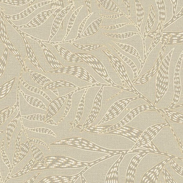 Цветочные обои Botanical Ornament-120732