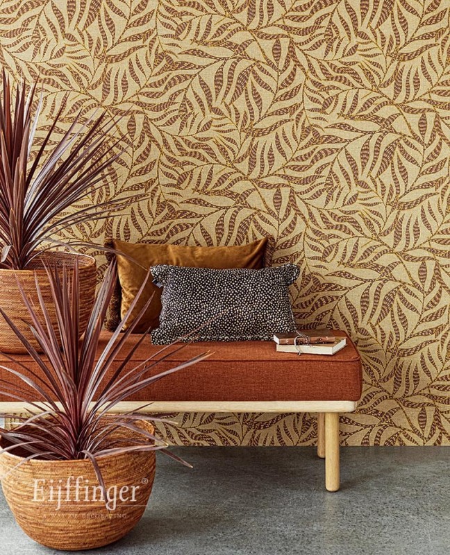 Blumen Tapeten Botanical Ornament-320224