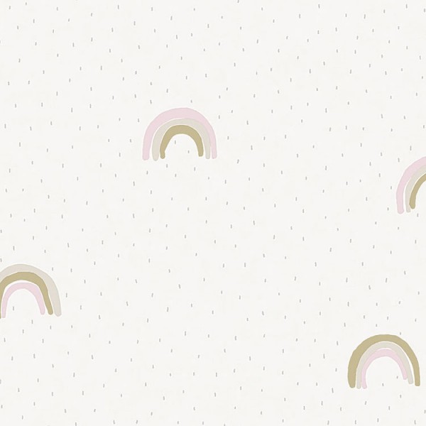 Kids wallpapers Spring Rainbow-168650