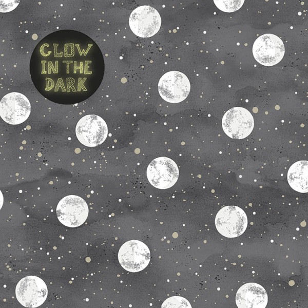 Kids wallpapers Glow in the dark-132754