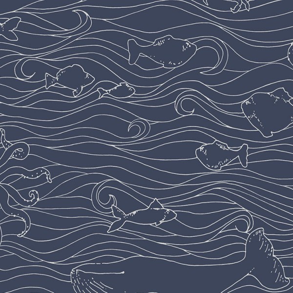 Kids wallpapers Numerous Fishes-434059