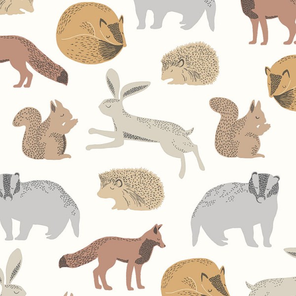 Kids wallpapers Natural Zoo-209303