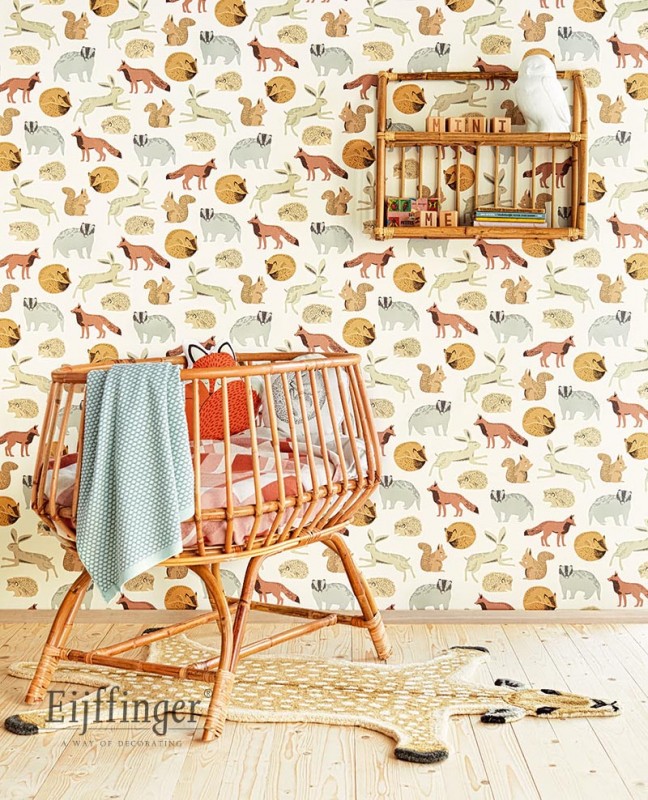 Kids wallpapers Natural Zoo-209303