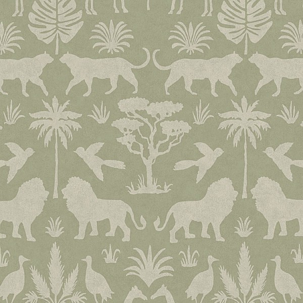 Детские обои Tropical Life-798450