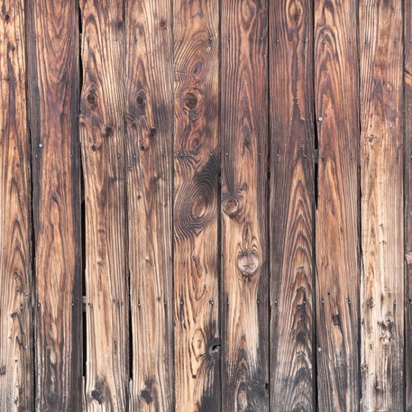 Murals Wood Imitation Brown Faded-255750