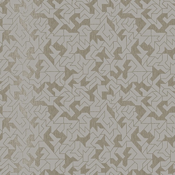 Geometric wallcoverings Apollo-319179