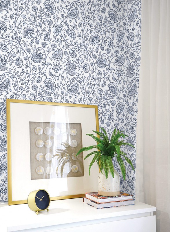 Selbstklebende Tapeten Mini Flowers-130464