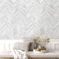 Geometric wallcoverings Abilene Gravure-516754