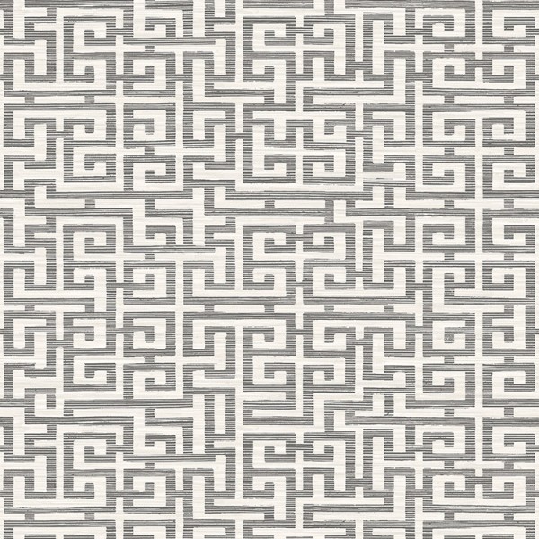 Геометрические обои Wamego Gravure-218955