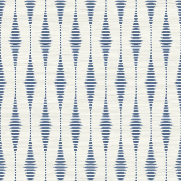 Геометрические обои Rabaul Ikat-111175