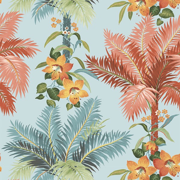 Floral wallpaper Copeland-868586