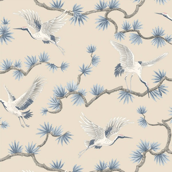 Цветочные обои Akan-252235