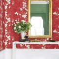 Blumen Tapeten Nicolette-185838