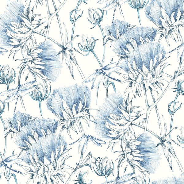 Blumen Tapeten Mariel-833572