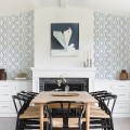 Geometric wallcoverings Rion-416082