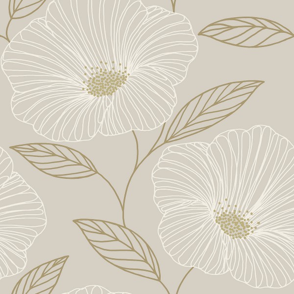 Blumen Tapeten Mythic-777591