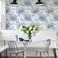 Floral wallpaper Mythic-326781