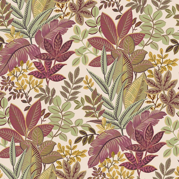 Цветочные обои Tropical Nature-254446