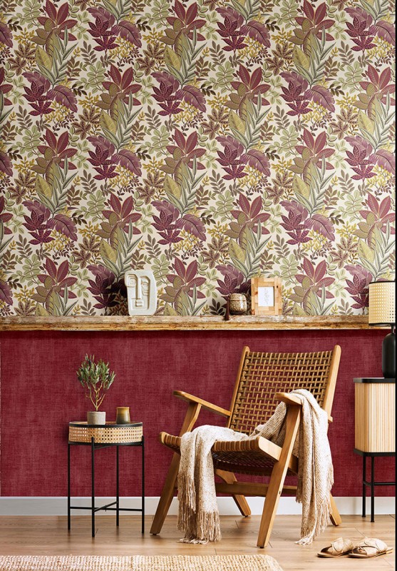 Цветочные обои Tropical Nature-254446