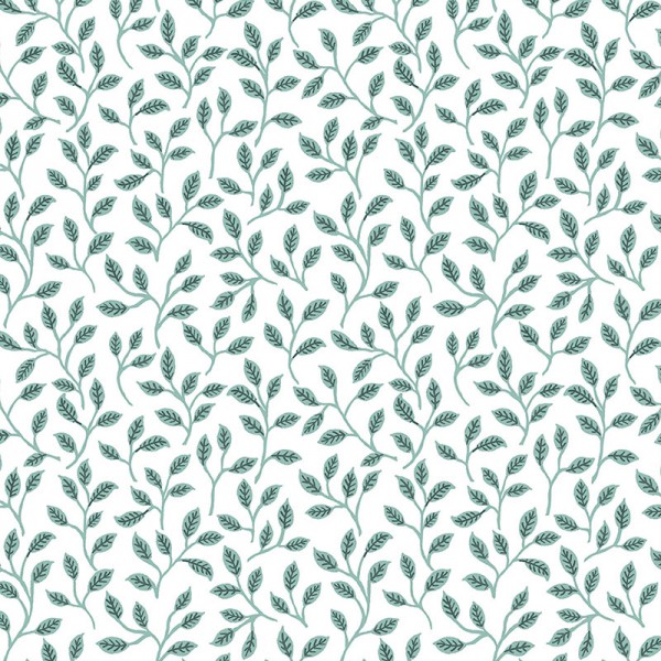 Wallpaper white Sansibar Ornament-156127