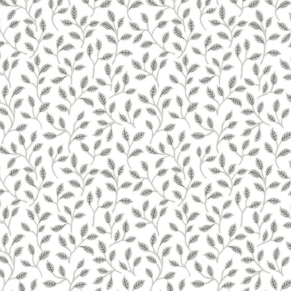 Wallpaper white Sansibar Ornament-145908