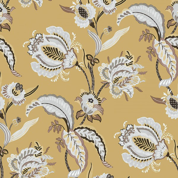 Цветочные обои Elegia-141489