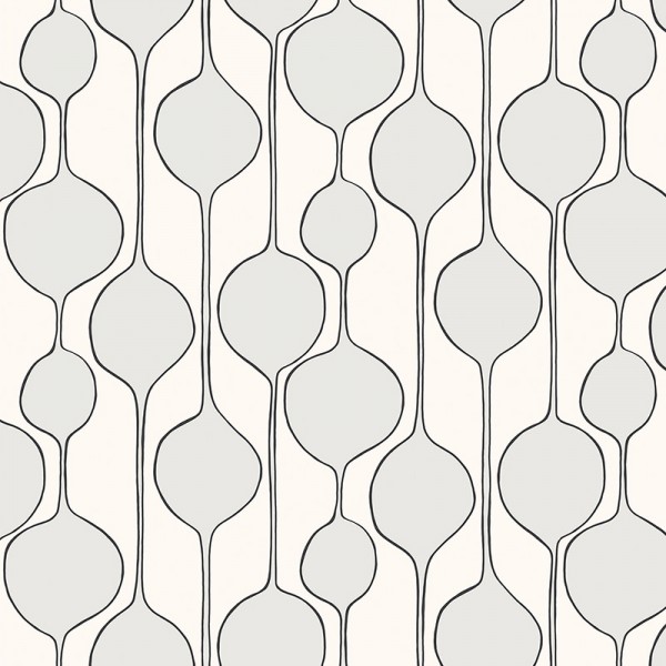 Moderne Tapeten Minimalist Geometric-334075