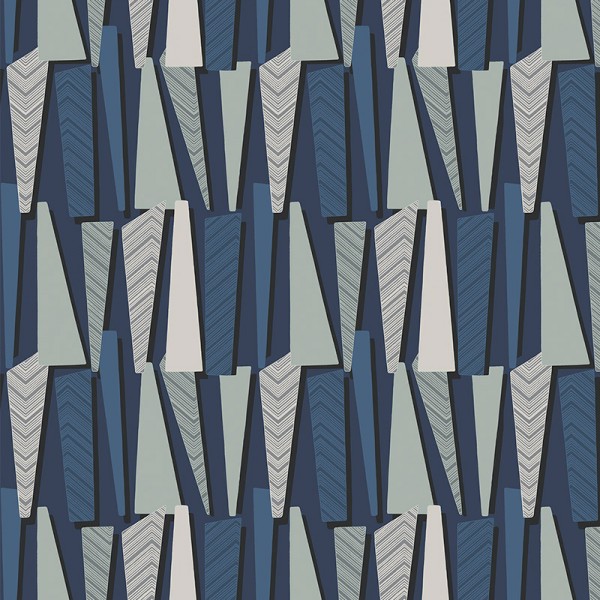 Геометрические обои Geometric Shadows-112199