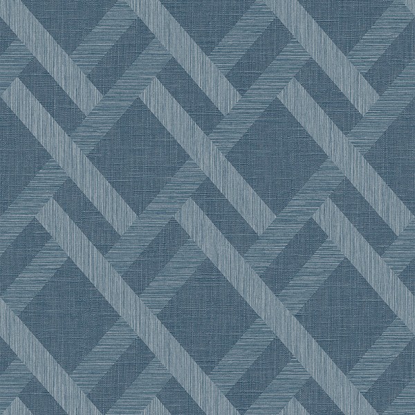 Geometric wallcoverings Squared Trellis-905223