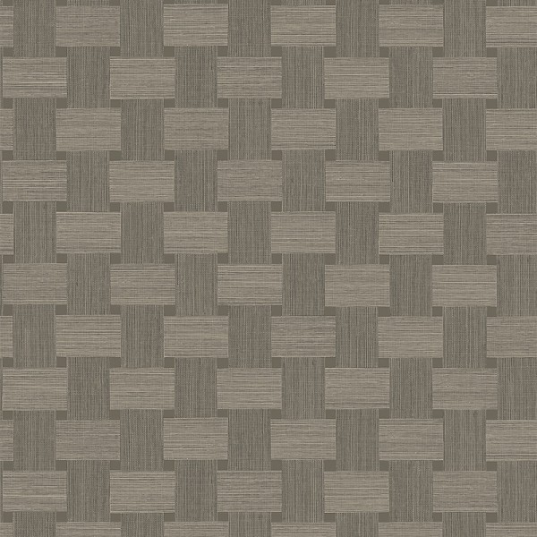 Геометрические обои Plain Basketweave-289389
