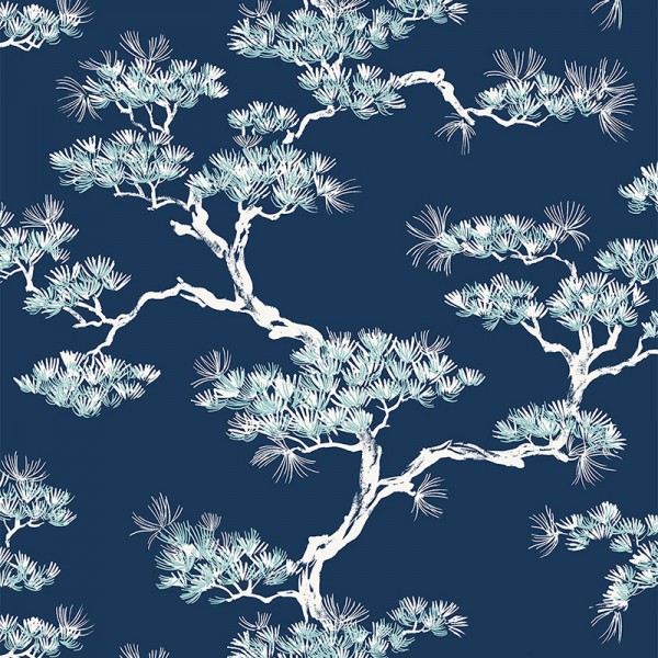 Цветочные обои Kyoto-153414