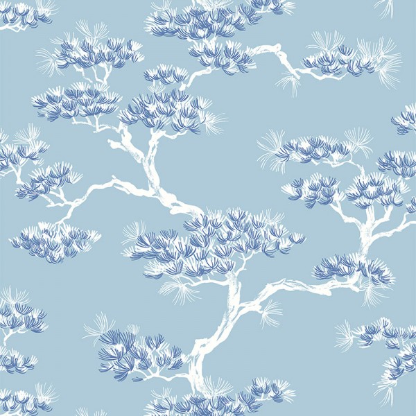 Цветочные обои Kyoto-505661