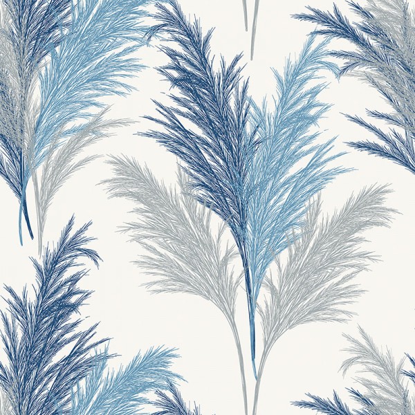 Цветочные обои Pampas Grass-866903