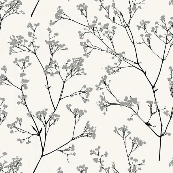 Blumen Tapeten Spring Whisper-155437