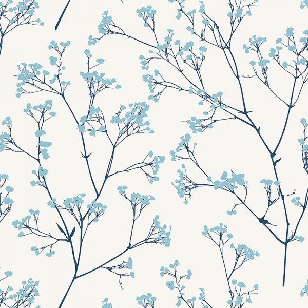 Цветочные обои Spring Whisper-191058