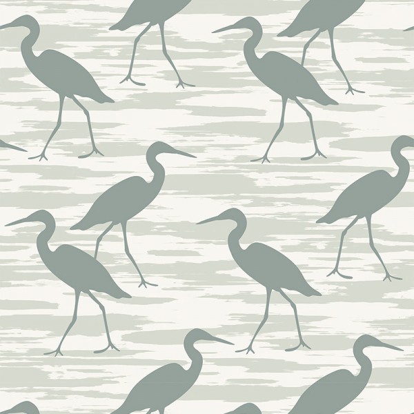 Design Tapeten Birds on the Sunset-192522