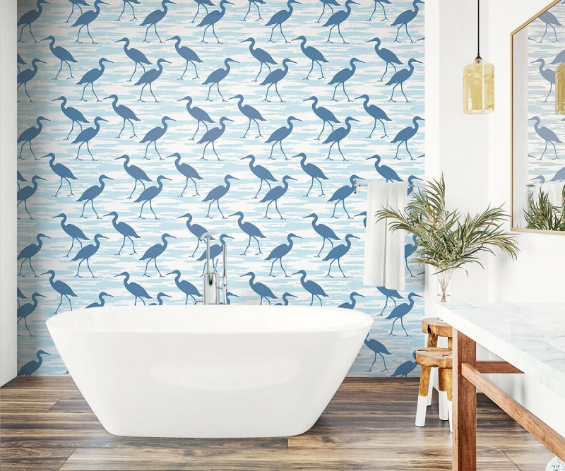 Design Wallcoverings Birds on the Sunset-179610