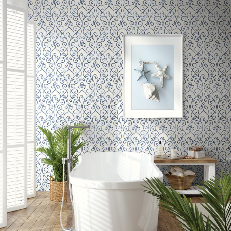 Oriental wallpaper Sea Lore-267594
