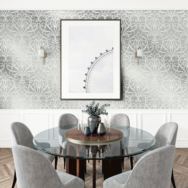 Oriental wallpaper Rothwell-943595