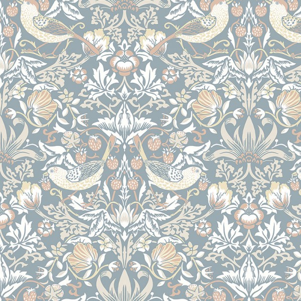 Цветочные обои Luna Ogee-310365