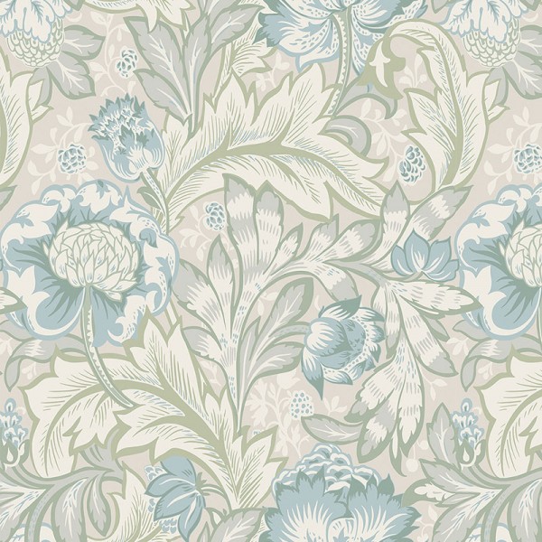 Blumen Tapeten Acanthus Garden-162920