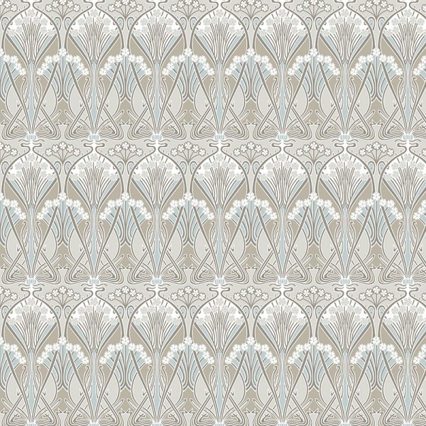 Blumen Tapeten Dragonfly Damask-754495