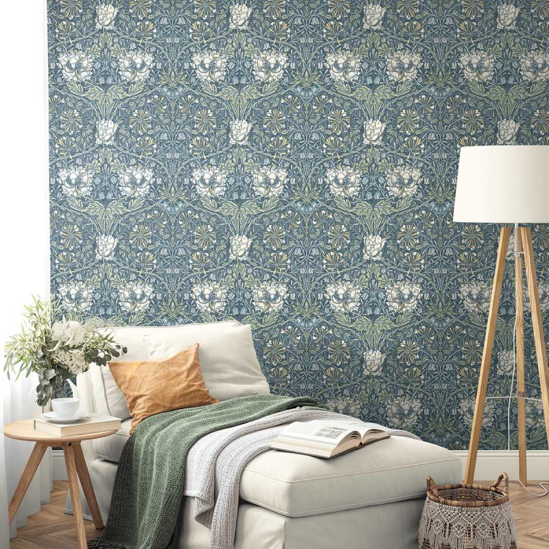 Floral wallpaper Ogee Flora-994758