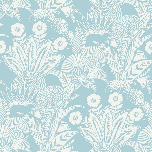 Цветочные обои Suvi-178832