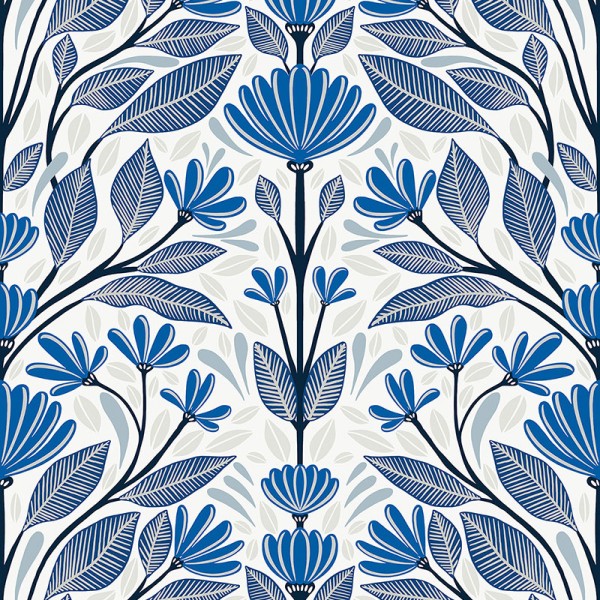 Цветочные обои Carmela-449828