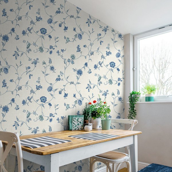 Floral wallpaper Florale-270645