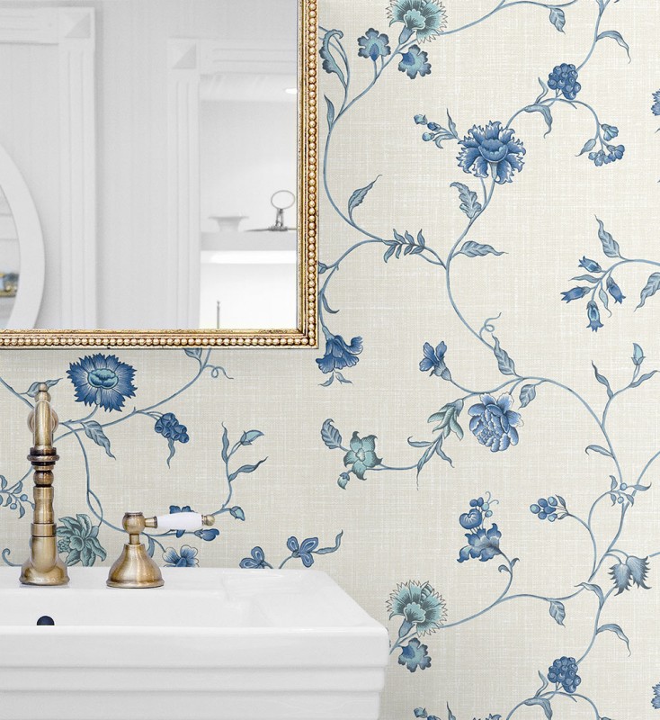 Floral wallpaper Florale-270645