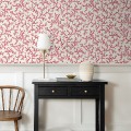 Floral wallpaper Corail-346128