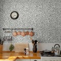 Floral wallpaper Cossette-260743